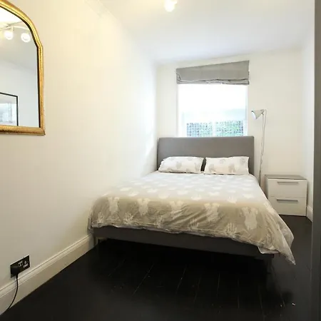 Walk To Notting Hill /Paddington 1 B/R With Patio Apartment London Exterior photo