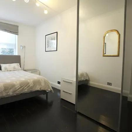 Walk To Notting Hill /Paddington 1 B/R With Patio Apartment London Exterior photo