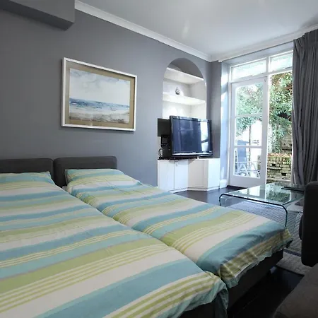 Walk To Notting Hill /Paddington 1 B/R With Patio Apartment London Exterior photo