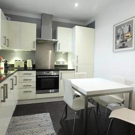 Walk To Notting Hill /Paddington 1 B/R With Patio Apartment London Exterior photo
