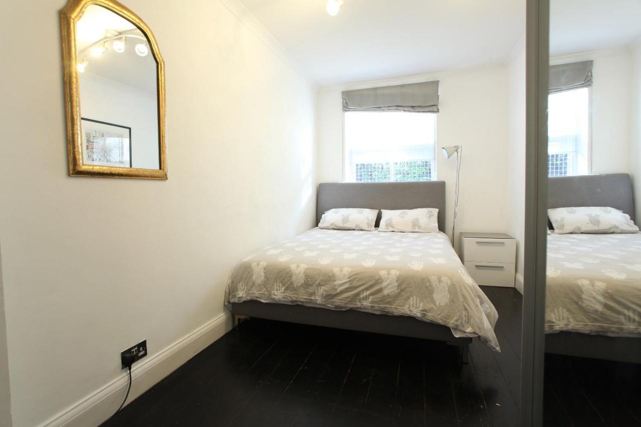 Walk To Notting Hill /paddington 1 B/r With Patio Apartamento