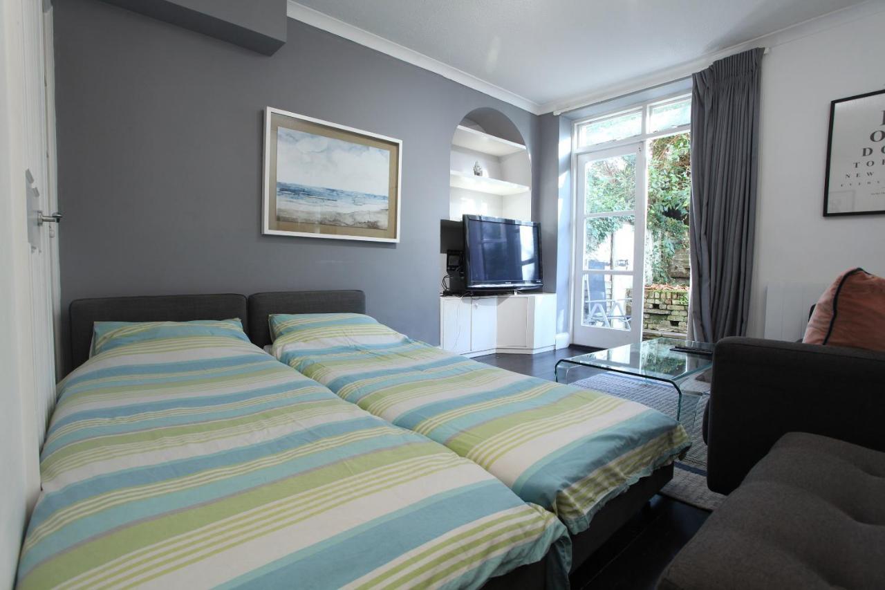 Apartment Walk To Notting Hill /paddington 1 B/r With Patio *
