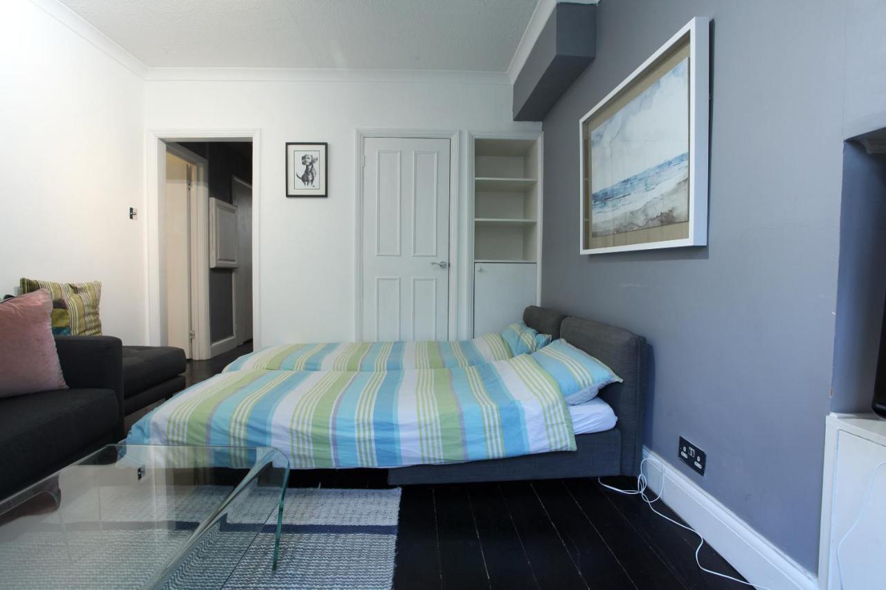Apartamento Walk To Notting Hill /paddington 1 B/r With Patio Londres
