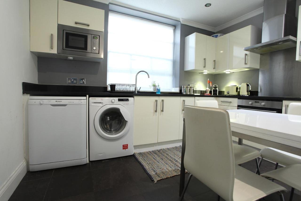 Walk To Notting Hill /paddington 1 B/r With Patio Apartamento Londres