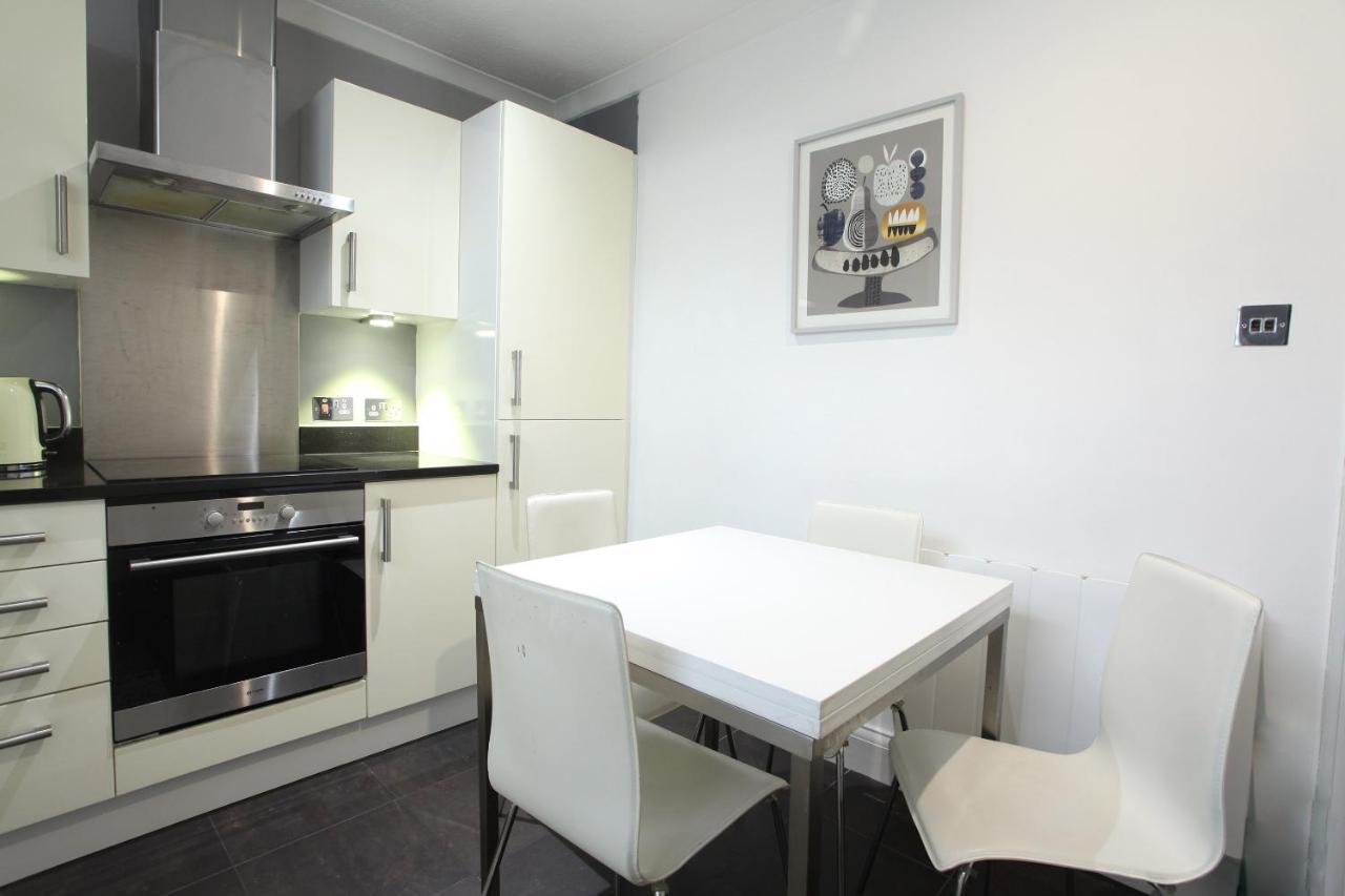 Walk To Notting Hill /paddington 1 B/r With Patio Apartamento *