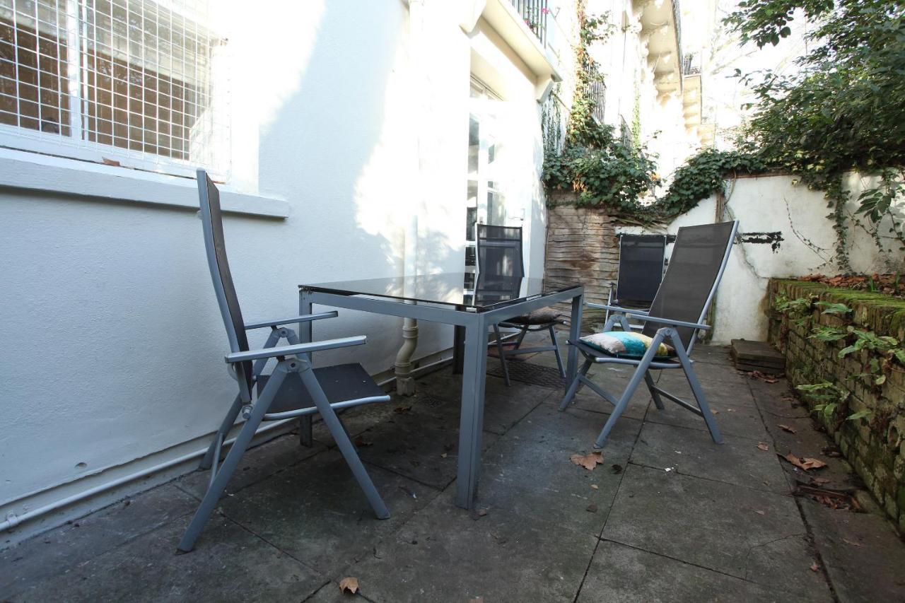 Apartment Walk To Notting Hill /paddington 1 B/r With Patio