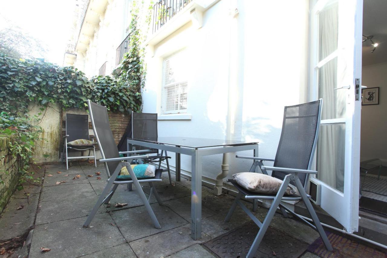Walk To Notting Hill /paddington 1 B/r With Patio