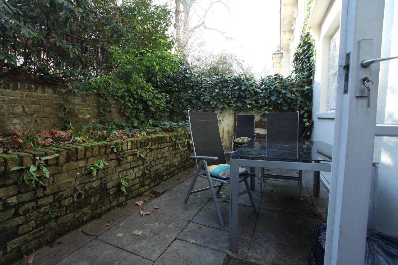 Apartamento Walk To Notting Hill /paddington 1 B/r With Patio Londres